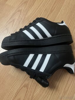 Cierne adidas superstar - 3