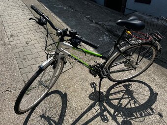 Cestný bicykel CTM - 3