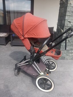 Cybex Priam 2018 - 3