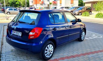 Škoda Fábia 2. 1.2 Benzín Rok 2011 Nájazd ORG 87.500 KM - 3