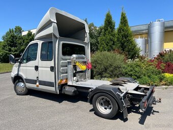 Iveco Daily mini tahač, kinder kamion, 2007, 278 000 km - 3