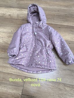 Dievčenské oblecenie - 3
