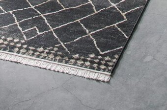 Predám nové, nerozbalené koberce 4 ks - 120x170 cm - 3