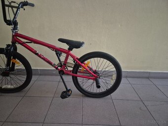 BMX freestyle - 3