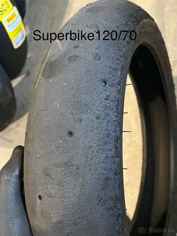 Pneumatiky 120/70R17 180/60R17 - 3