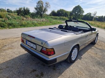 W124 cabrio - 3