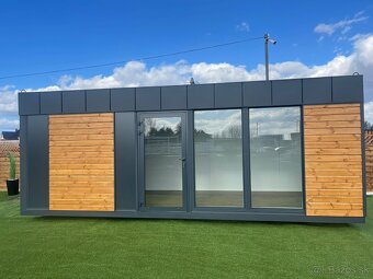 unimo buňky / kontejnery / 7x3/ stavební buňky Nove - 3