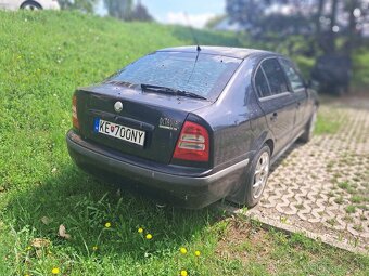 Škoda Octavia - 3