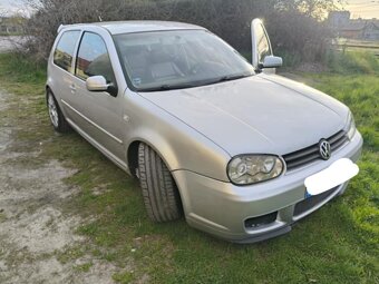 VW Golf Mk4 - 3