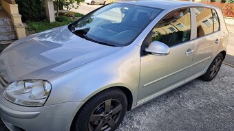 Vw golf 5 - 3