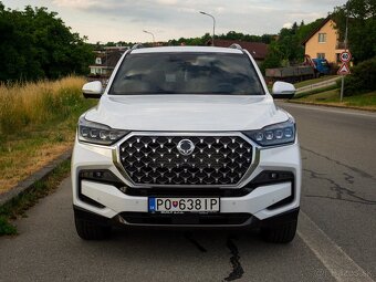 SsangYong Rexton 2.2 e-XDI 4WD Premium A/T možny odpočet DPH - 3