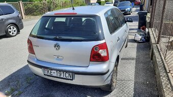 Volkswagen Polo 1.2 HTP 40KW - 3