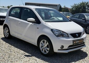 Seat Mii 1,0 i KLIMA,NAVI,SERVISKA+KOLA benzín manuál 44 kw - 3