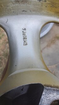 Elektrony AEZ R15 4x100 GOLF1,2,3,FELICIA,SEAT IBIZA - 3
