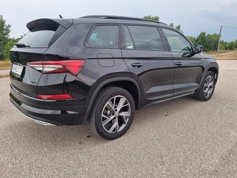 Kodiaq Sportline 4x4 147kw - 3