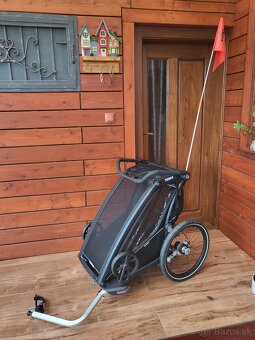 Cyklo vozík Thule chariot sport - 3