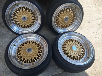 4x100 r15 4x108 8j et 20 steed 74.1mm forza - 3