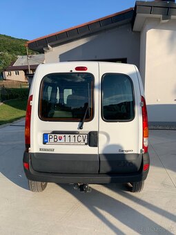 Renault Kangoo 1.9 4x4 - 3