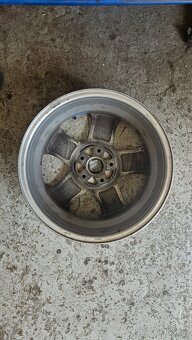 Predam na suzuki letnu sadu kolies 5x114,3 225/65 R17 - 3