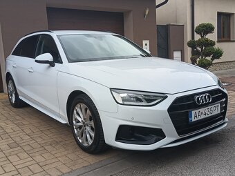 Audi A4 Avant 35 2.0 TDI mHEV Advanced S tronic - 3