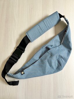 Detský nosič Wildride – hip carrier (bedrový nosič) - 3