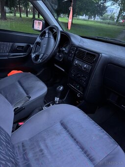Seat cordoba 1.4. Benzín - 3