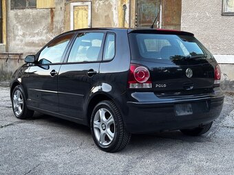 VOLKSWAGEN POLO 1.2 htp 2009 - 3