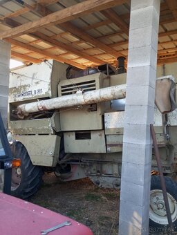 Kombajn e514 - 3