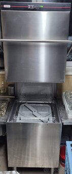 Profesionálna gastro umývačka riadu Redfox qqi102p - 3