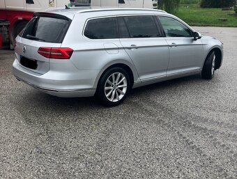Volkswgen passat 2.0 TDI - 3