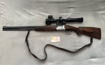 Gulobrokova kozlica SABATI 7x65/12 + PARD 35 - 3