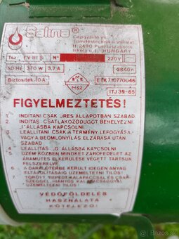 Srotovnik na 220 v. - 3
