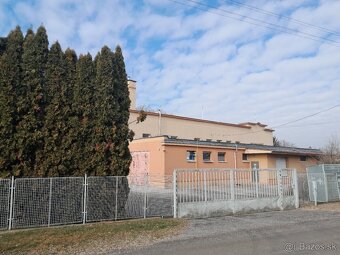 Predaj viacúčelová budova Nitra Čakajovce - 3