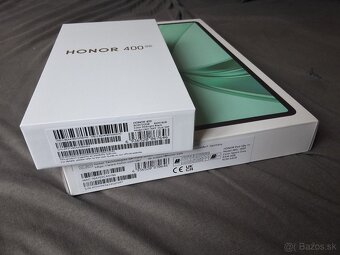 Honor 400 + Honor Pad x8a - 3