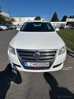 Volkswagen Passat R-line B6 2009 2.0 TDI 103kw Manual - 3