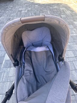Easywalker Harvey 3 Set XXL Exclusive Grey - 3