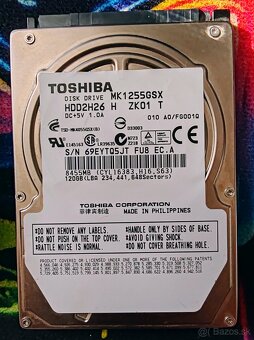 PS2 Adaptér + 120GB HDD ( Free HD Boot ) - 3