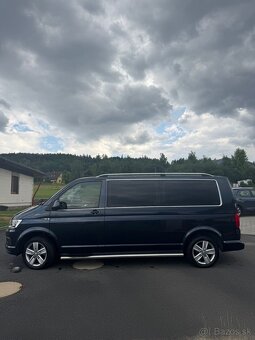 VW Multivan 110KW Lang - 3