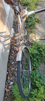 retro bicykel - 3