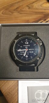Predám Smart hodinky Garmin Fenix 6x sapphire - 3