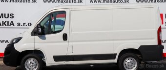 Peugeot Boxer Furgon 2.2 HDi 330 L1H1 - 3