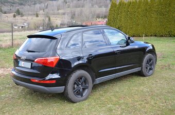 Q5 2,0 tdi 125kW quattro 7st.automat rok 2011 - 3
