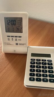 Kalkulačka s hodinami - 3