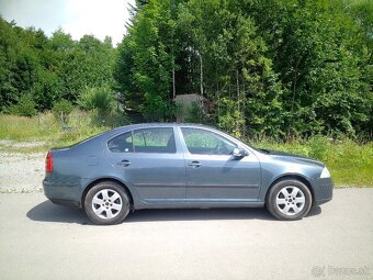 Škoda Octavia 1,9 TDI - 3