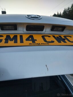 Rozpredám škoda Octavia 3 sedan - 3