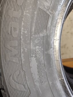 Matador Nordicca Van 215/75 R16 116/114N - 3