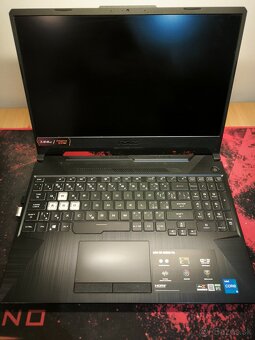 ASUS TUF Gaming F15 - 3