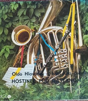 Československé a svetové hity minulého storočia - LP - 3