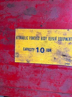 Hydraulika na rovnanie karosérii - 3