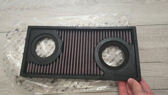 Nový športový vzduchový DNA filter pre Aprilia Shiver 750 - 3